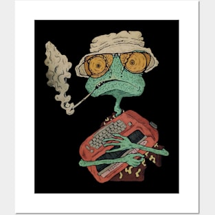 Retro Typewriters Rango Posters and Art